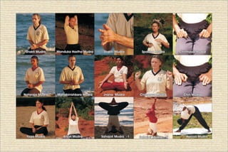 Mudras (New Edition)