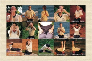 Mudras (New Edition)