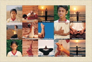 Mudras (New Edition)