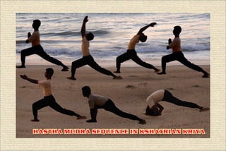 Mudras (New Edition)