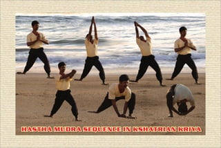 Mudras (New Edition)