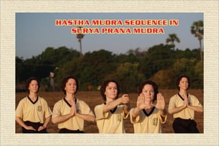 Mudras (New Edition)