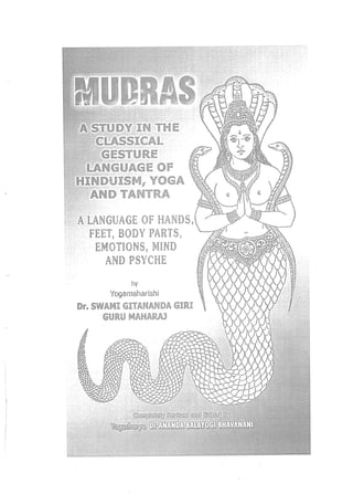 Mudras (New Edition)