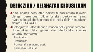 Mudzakkir ANALISIS HUKUM PIDANA TERHADAP NORMA HUKUM PIDANA DALAM RUU…