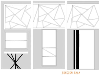 SECCION SALA
 
