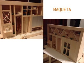 MAQUETA
 