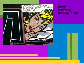 Good
Morning,
Darling 1964
 
