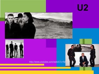 http://www.youtube.com/watch?v=ftjEcrrf7r0
U2
 