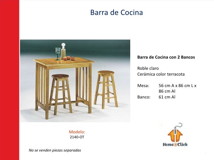 Muebles