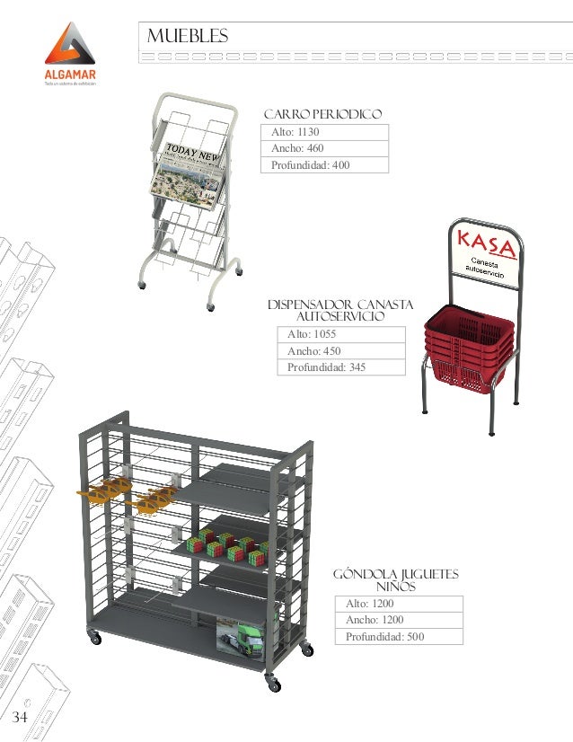 Muebles