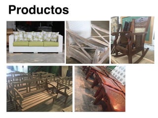 Productos
 
