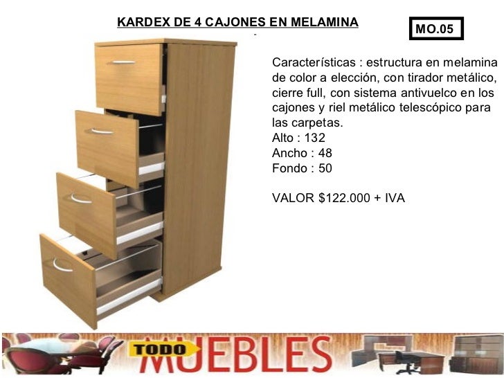 Muebles de oficina kardex Muebles de oficina kardex