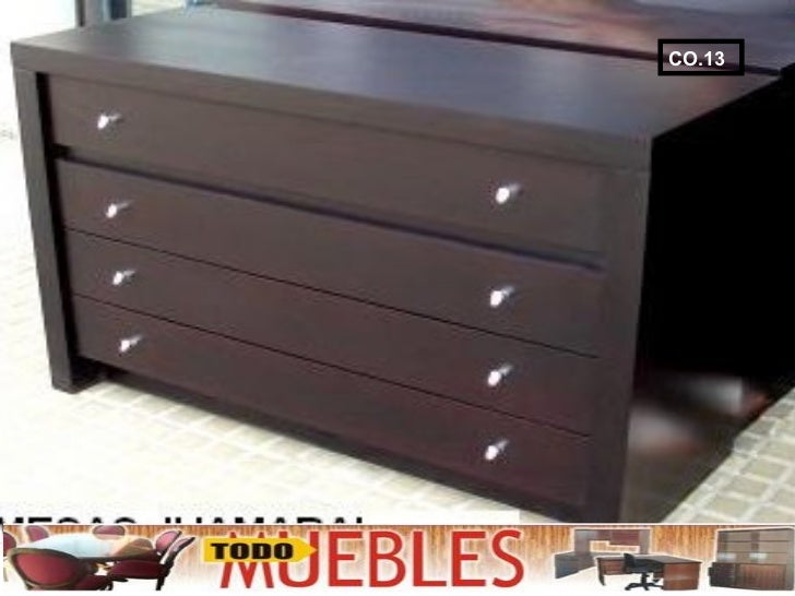 Muebles dormitorio 2011