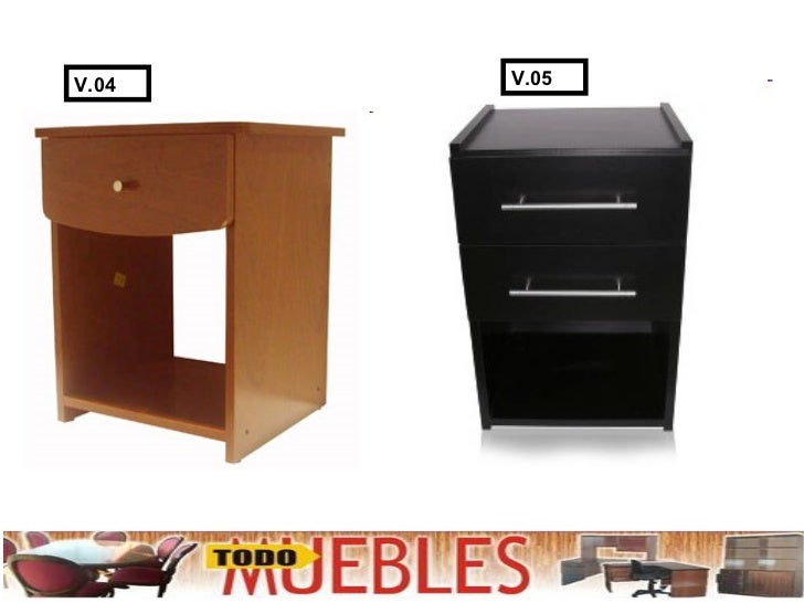 Muebles dormitorio 2011