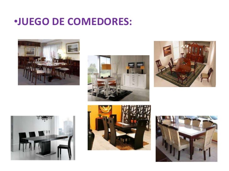 Muebles & estilo