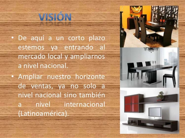 Muebles & estilo
