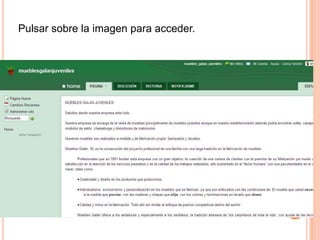 Pulsar sobre la imagen para acceder.