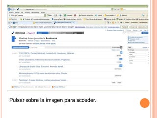 Pulsar sobre la imagen para acceder.