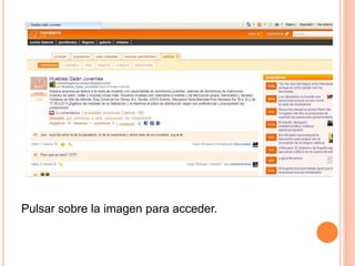 Pulsar sobre la imagen para acceder.
