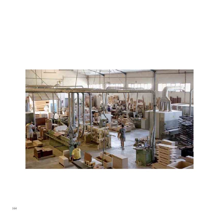 Mueble y mobiliario urbano pymes españolas exportadoras