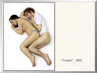 “Couple”, 2003
 