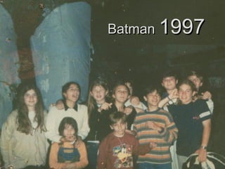 Batman  1997 