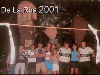 De La Rúa  2001 