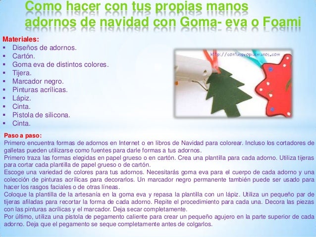 ADORNOS NAVIDEÑOS