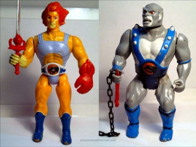 muñecos de he man