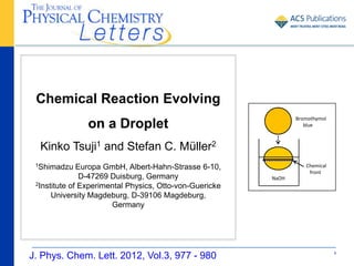 1
This presentation has been moved. To view this presentation, please visit
http://pubs.acs.org/iapps/liveslides/pages/index.htm?mscNo=jz300227q
http://pubs.acs.org/JPCL
http://pubs.acs.org
 