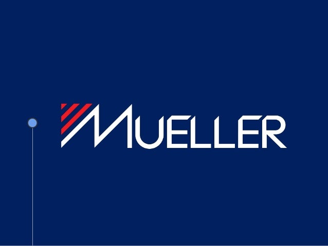 MUELLER ELECTRIC MUELLER ELECTRIC