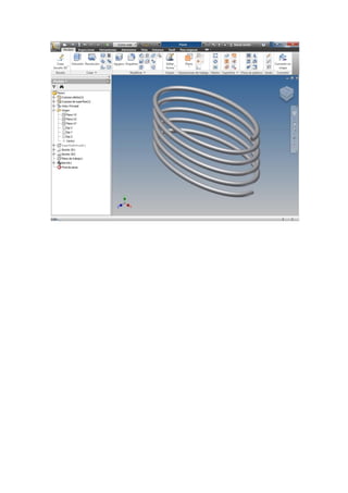 Muelles elipticos-inventor | PDF