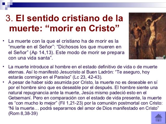 La muerte y el "arte" de morir