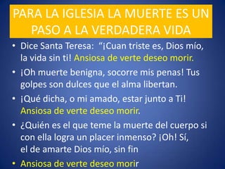 “DEBEMOS ESTAR SIEMPRE PREPARADOS. SI LO ESTAMOS, NADA HEMOS DE TEMER” +++++++++++++++++ 	     Le preguntaron a Luis Gonzaga mientras jugaba:¿Qué harías si sabes que vas a morir dentro de 15 minutos?Seguiría jugandoContestó el futuro patrono de la juventud