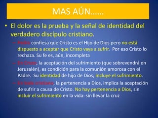 TERCER APORTE DE LA IGLESIA A LA MUERTE DIGNACALIDEZ  Y CERCANÍA AFECTUOSA ANTE TODO SUFRIMIENTO HUMANO