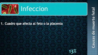 Infeccion
 