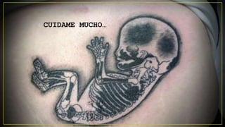 • CUIDAME MUCHO…
 