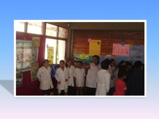 Muestra sobre los trabajos de la cultura del agua - 2013 