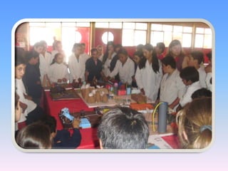 Muestra sobre los trabajos de la cultura del agua - 2013 