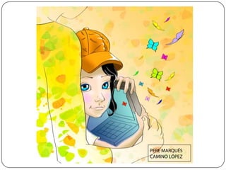 Muestra artística Camino López