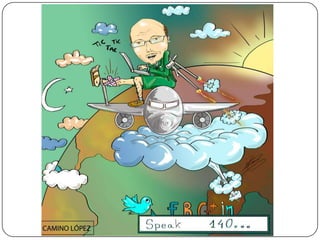 Muestra artística Camino López