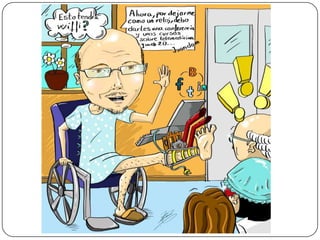 Muestra artística Camino López