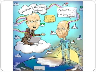 Muestra artística Camino López