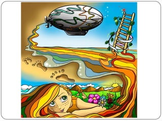 Muestra artística Camino López