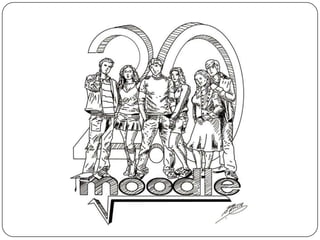 Muestra artística Camino López