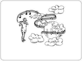 Muestra artística Camino López