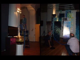 Muestra bicentenario