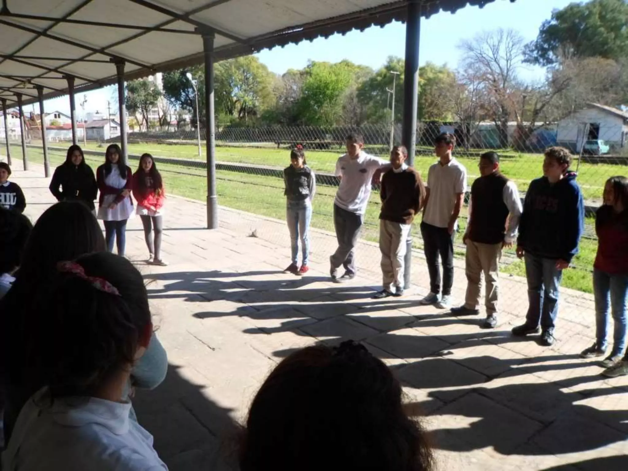 Muestra de arte 2015