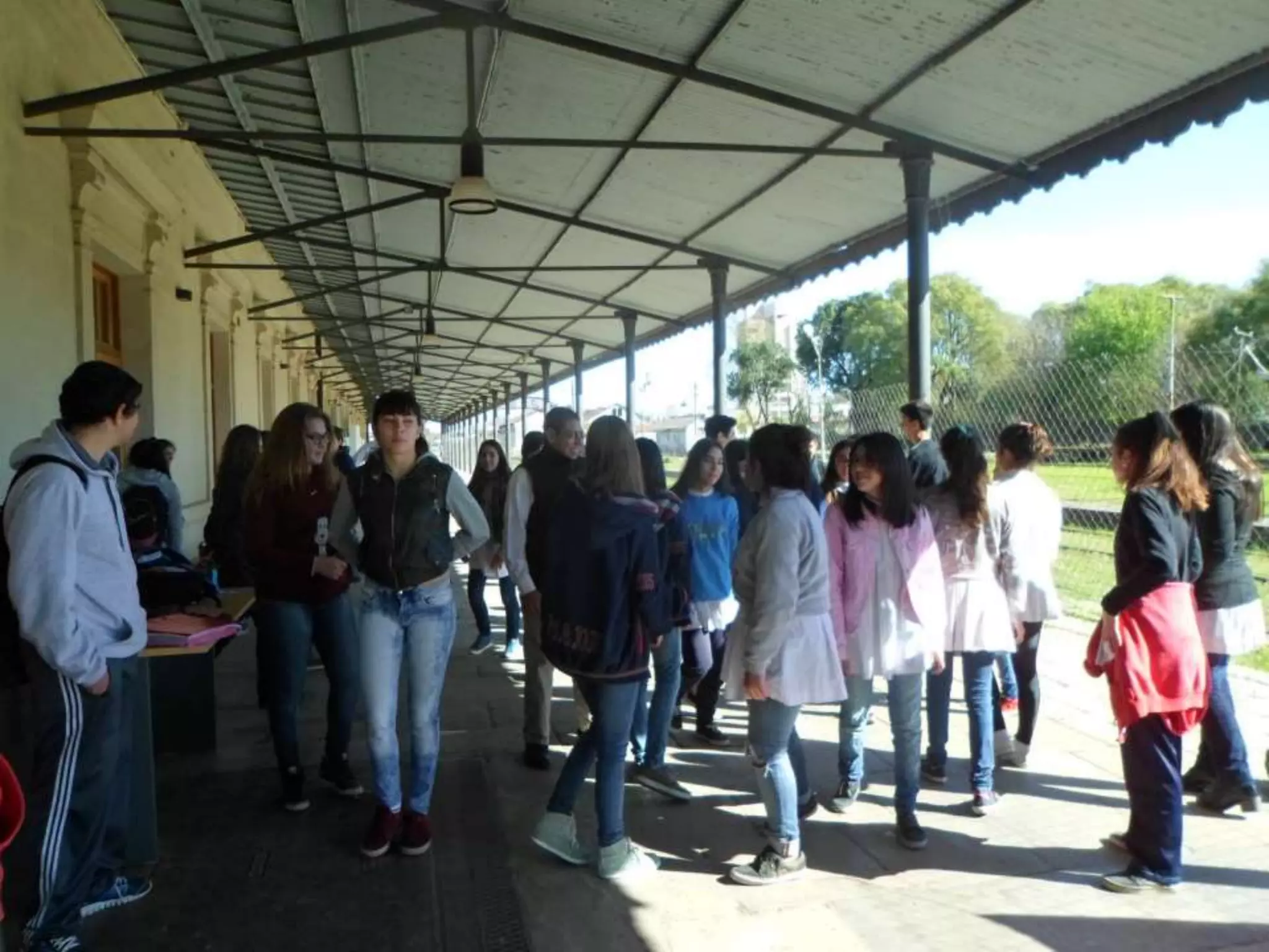 Muestra de arte 2015