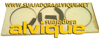 Muestras de suajes para carton papel y acetado de Suajado Alvique